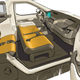 Illustration for article titled Bare Necessity Truck Concept Helps GM Forget Worries And Strife